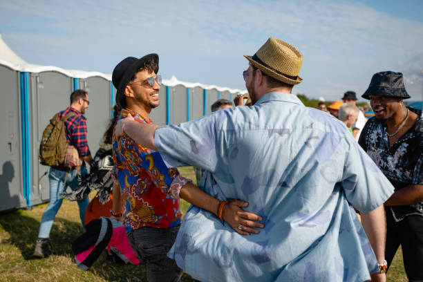 Best Sanitation services for porta potties  in Icard, NC