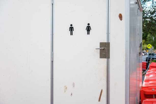 Affordable portable toilet rental in Icard, NC